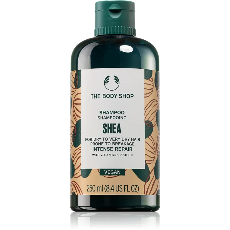 The Body Shop Shea Shampoo подхранващ шампоан