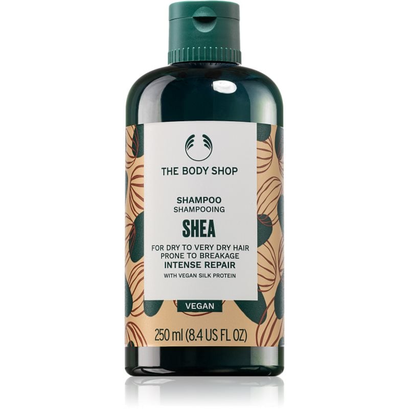 The Body Shop Shea Shampoo подхранващ шампоан
