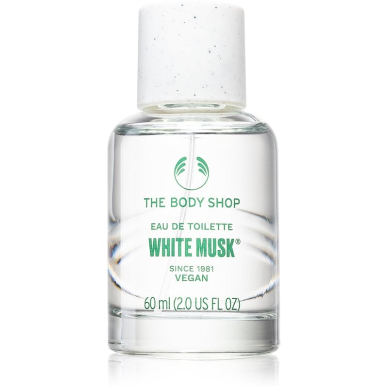 The Body Shop White Musk EDT за жени