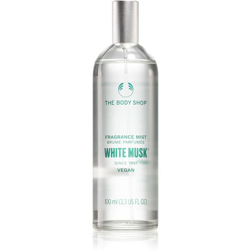 The Body Shop White Musk Body Mist спрей за тяло за жени - Грижа за тяло - Сравни цени от 1 магазин с безплатна доставка