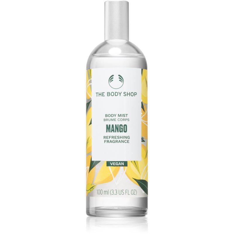 The Body Shop Mango Body Mist спрей за тяло за жени