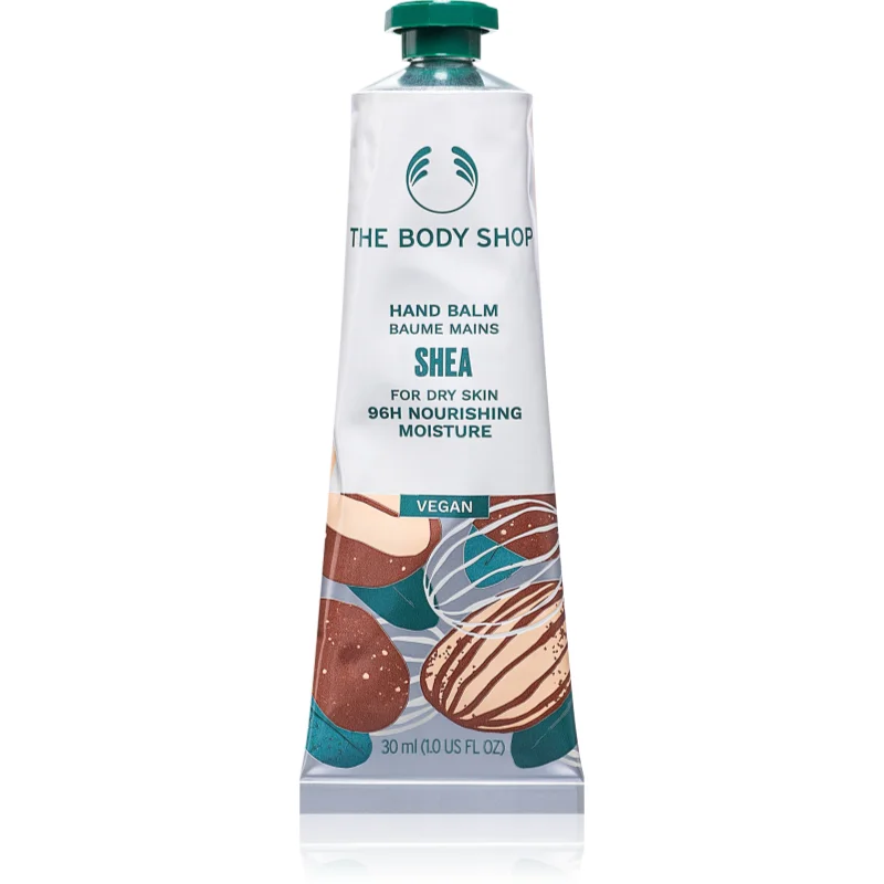 The Body Shop Shea Hand Cream крем за ръце с масло от шеа