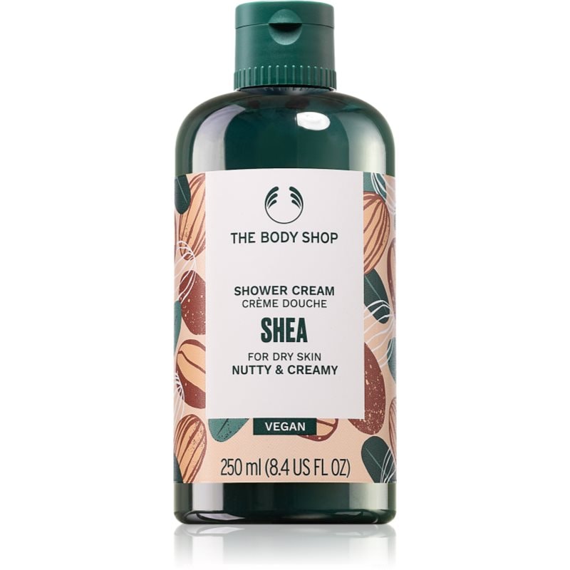 The Body Shop Shea Shower Gel подхранващ душ крем - Грижа за тяло - Сравни цени от 1 магазин с безплатна доставка