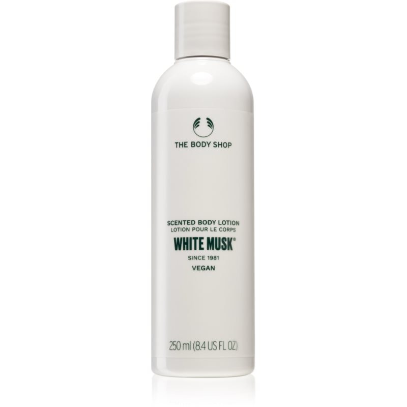The Body Shop White Musk Body Lotion тоалетно мляко за тяло - Грижа за тяло - Сравни цени от 1 магазин с безплатна доставка