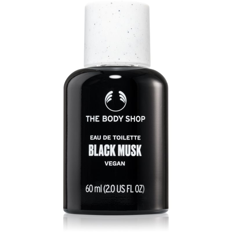 The Body Shop The Body Shop Black Musk за жени EDT - Дамски парфюм - Сравни цени от 1 магазин с безплатна доставка