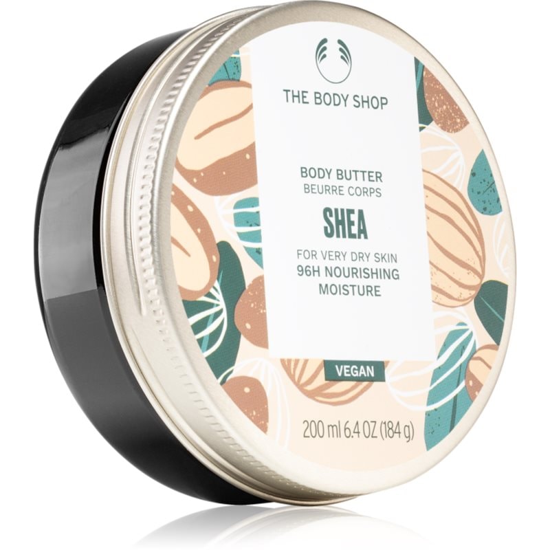 The Body Shop Shea Body Butter подхранващо масло за тяло - Грижа за тяло - Сравни цени от 1 магазин с безплатна доставка