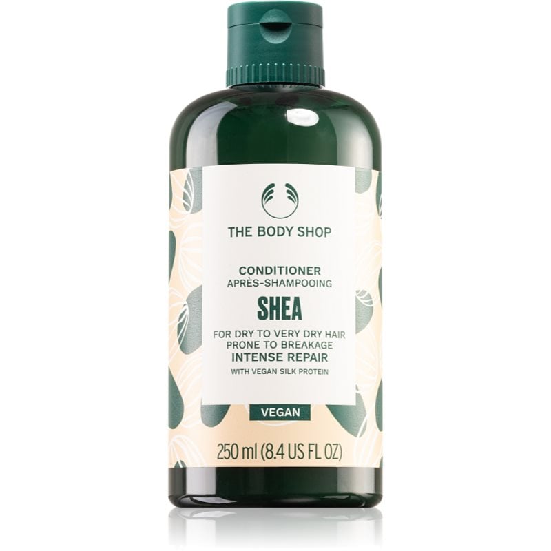 The Body Shop Shea Conditioner балсам за суха и крехка коса