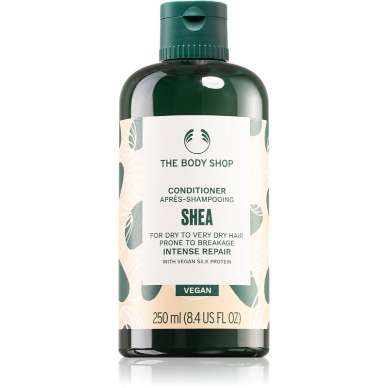 The Body Shop Shea Conditioner балсам за суха и крехка коса - Грижа за коса - Сравни цени от 1 магазин с безплатна доставка