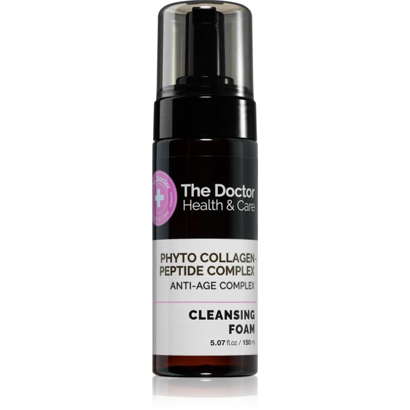 The Doctor Phyto Collagen-Peptide Complex Anti-Age Complex изглаждаща и почистваща пяна - Грижа за лице - Сравни цени от 1 магазин с безплатна доставка