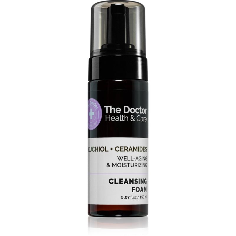 The Doctor Bakuchiol + Ceramides Well Aging & Moisturizing хидратираща почистваща пяна - Грижа за лице - Сравни цени от 1 магазин с безплатна доставка