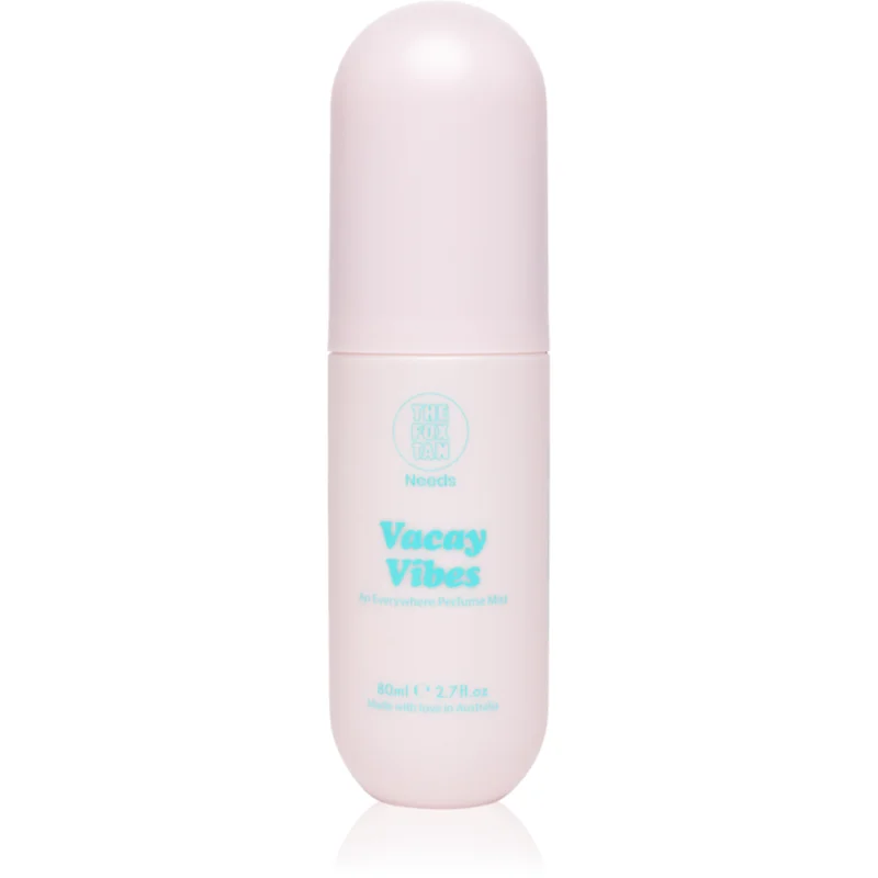The Fox Tan Everywhere Parfume Mist Vacay Vibes парфюмиран спрей за тяло за жени