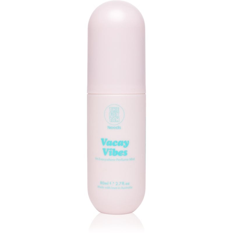 The Fox Tan Everywhere Parfume Mist Vacay Vibes парфюмиран спрей за тяло за жени