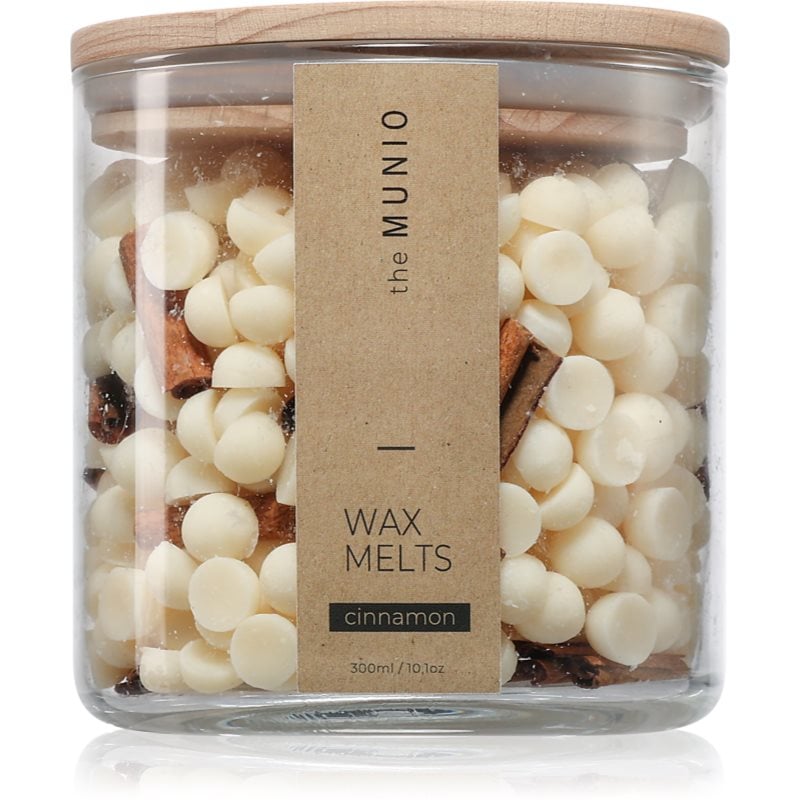 The Munio Cinnamon восък за арома-лампа