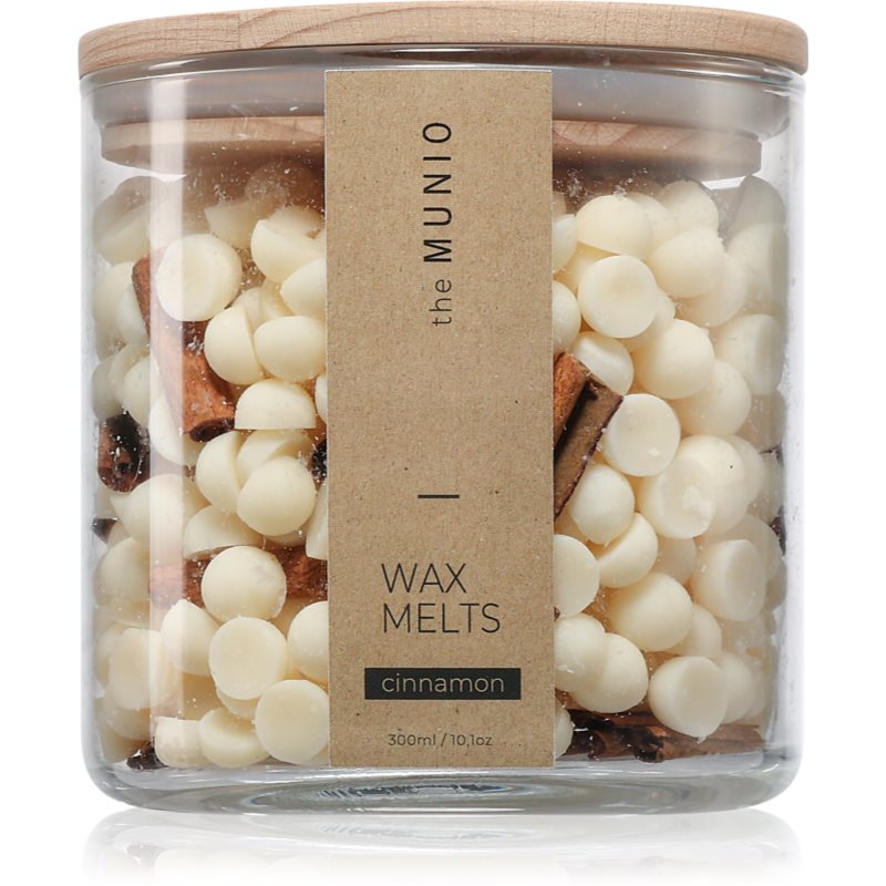 The Munio Cinnamon восък за арома-лампа - Грижа за тяло - Сравни цени от 1 магазин с безплатна доставка