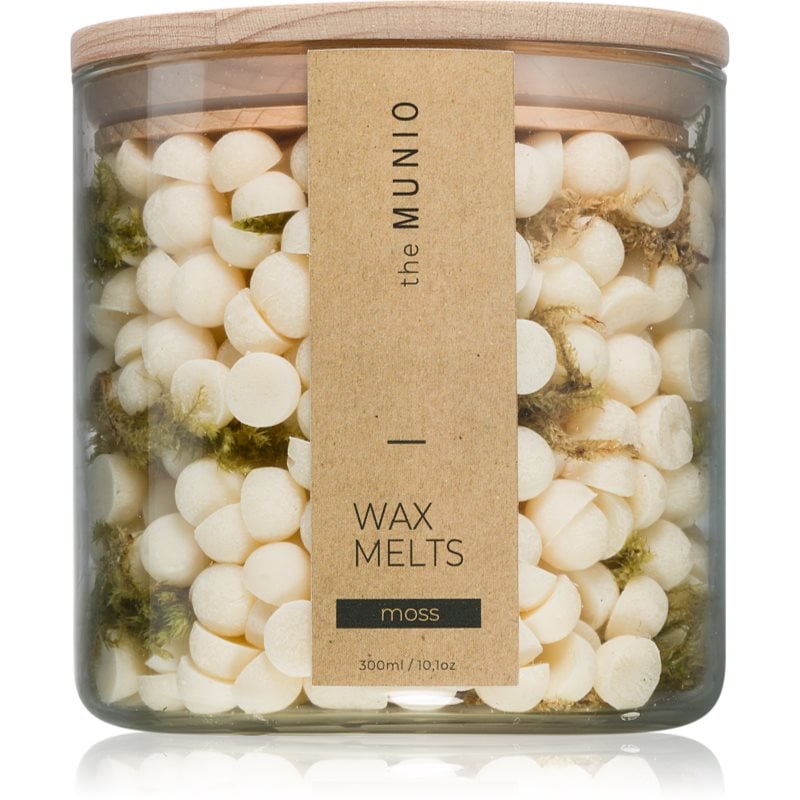 The Munio Moss восък за арома-лампа