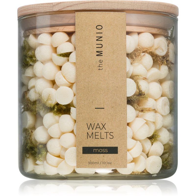 The Munio Moss восък за арома-лампа - Грижа за тяло - Сравни цени от 1 магазин с безплатна доставка