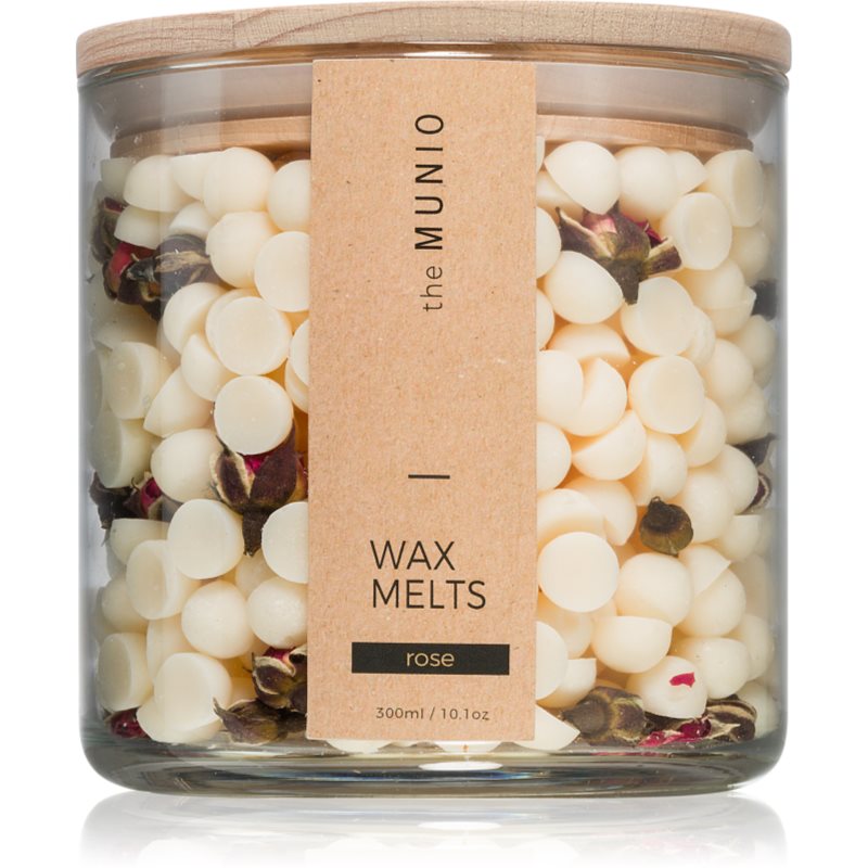 The Munio Rose восък за арома-лампа - Грижа за тяло - Сравни цени от 1 магазин с безплатна доставка