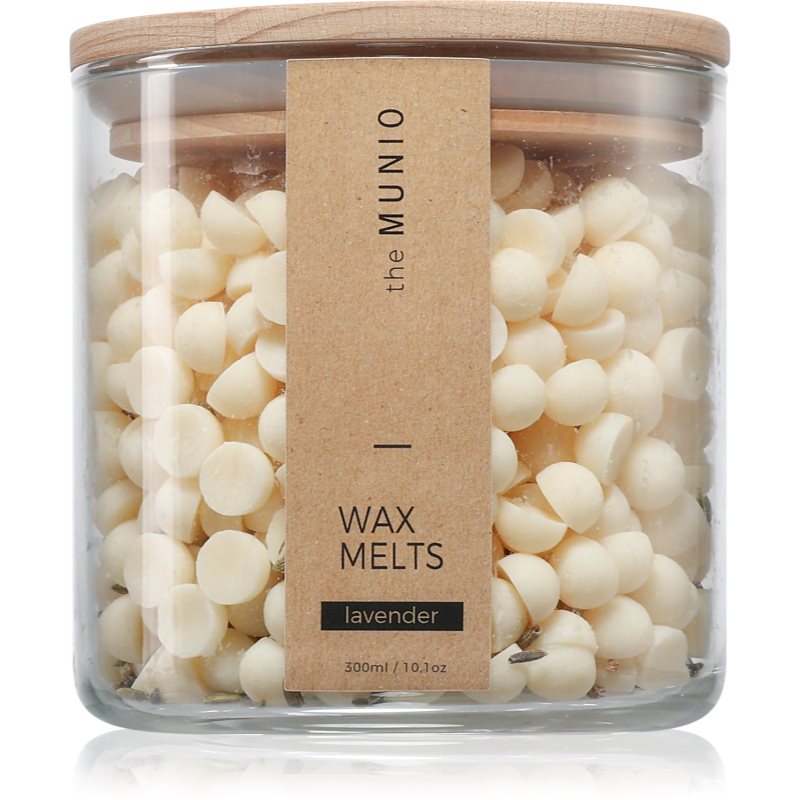 The Munio The Munio Lavender восък за арома-лампа - Унисекс парфюм 60мл - Сравни цени от 1 магазин с безплатна доставка