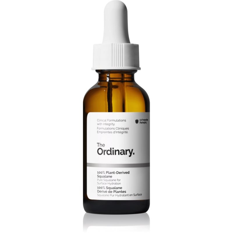 The Ordinary 100% Plant-Derived Squalane хидратиращ серум - Грижа за лице - Сравни цени от 1 магазин с безплатна доставка