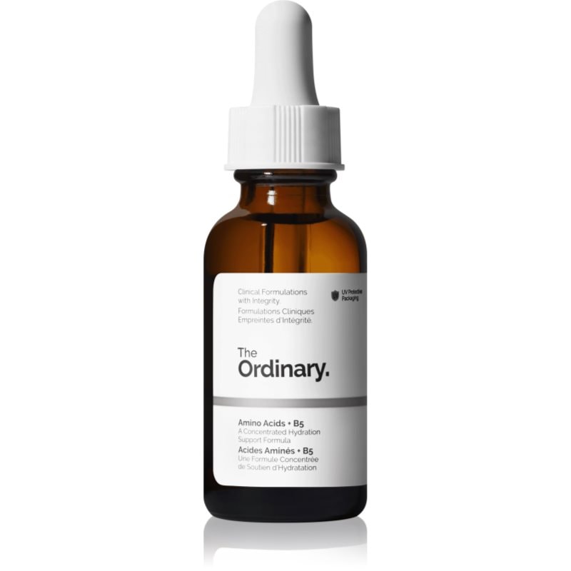 The Ordinary Amino Acid + B5 хидратиращ серум с аминокиселини - Грижа за лице - Сравни цени от 1 магазин с безплатна доставка