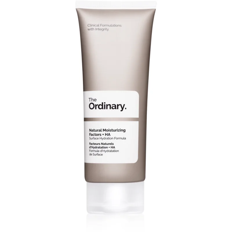 The Ordinary Natural Moisturizing Factors + HA хидратиращ крем за лице - Грижа за лице - Сравни цени от 1 магазин с безплатна доставка