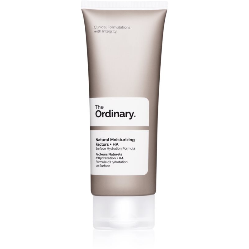 The Ordinary Natural Moisturizing Factors + HA хидратиращ крем за лице - Грижа за лице - Сравни цени от 1 магазин с безплатна доставка