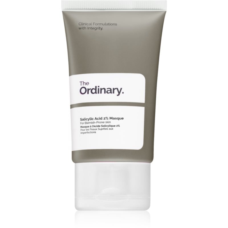The Ordinary Salicylic Acid 2% Masque почистваща маска със салицилова киселина - Грижа за лице - Сравни цени от 1 магазин с безплатна доставка