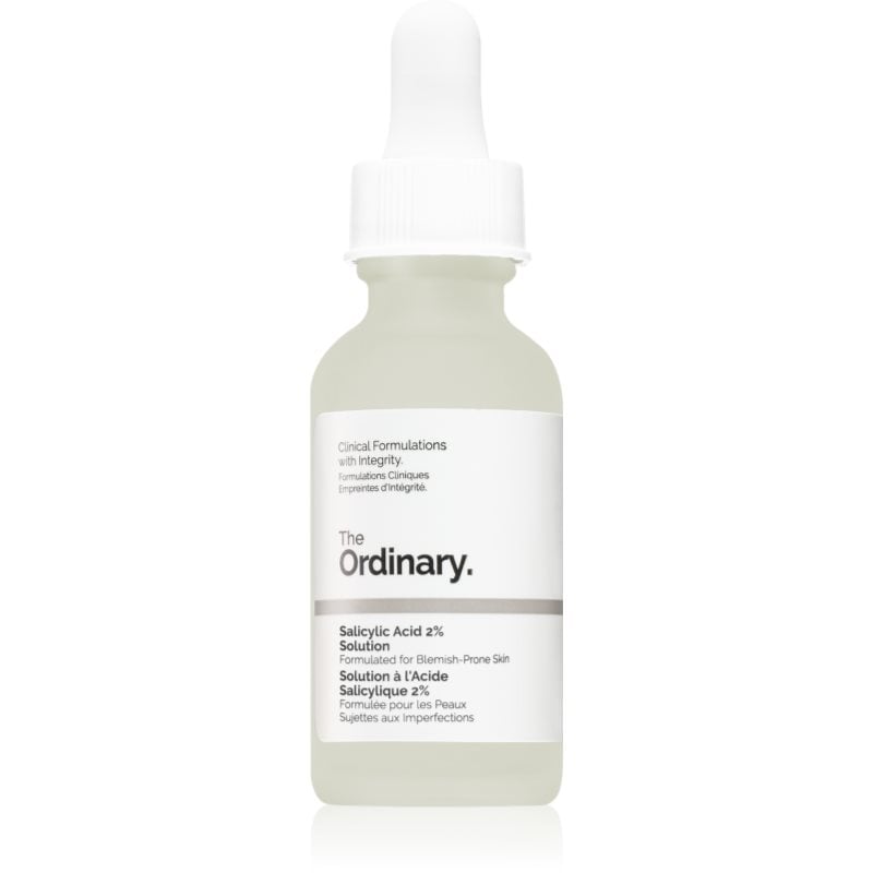 The Ordinary Salicylic Acid 2% Solution серум със салицилова киселина