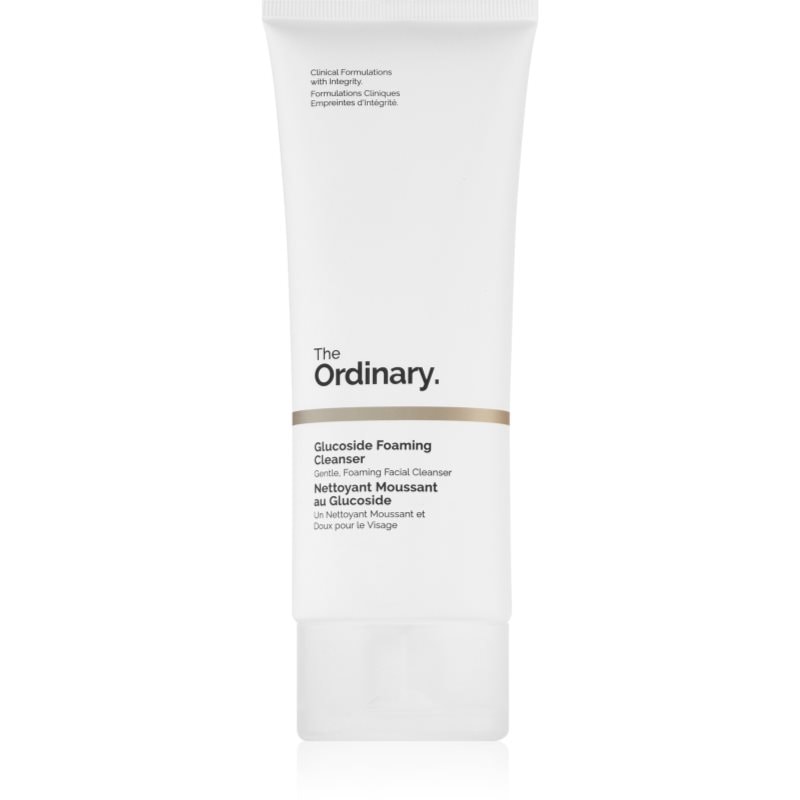 The Ordinary Glucoside Foaming Cleanser пенлив почистващ гел - Грижа за лице - Сравни цени от 1 магазин с безплатна доставка