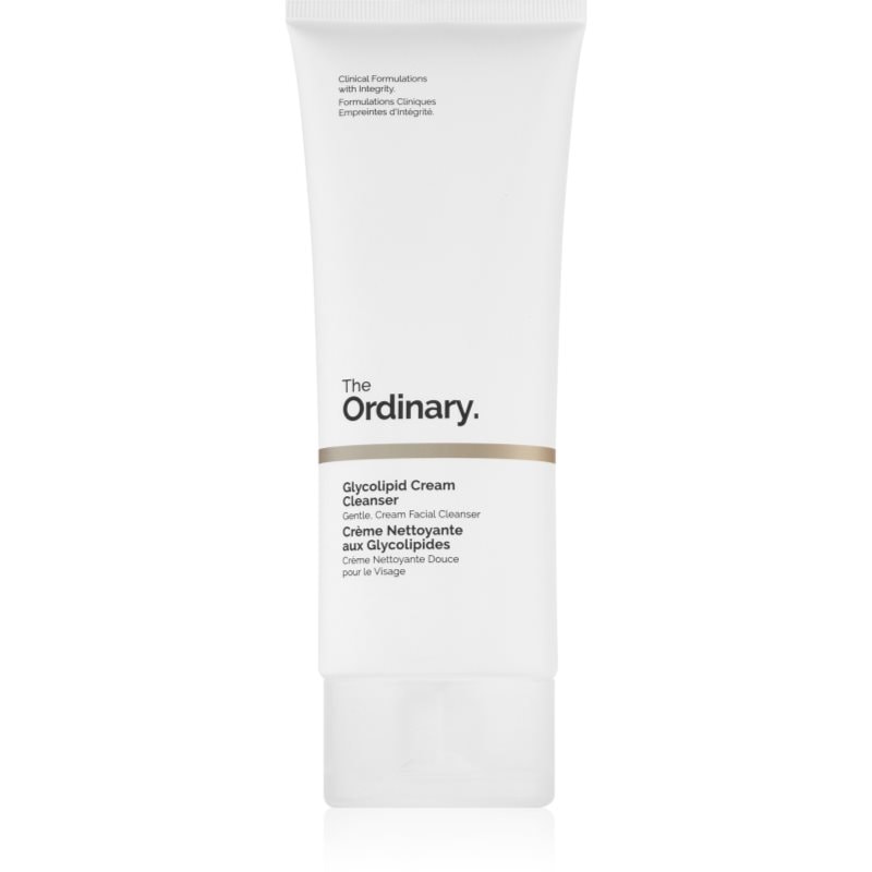 The Ordinary The Ordinary Glycolipid Cream Cleanser нежно почистващ крем - Унисекс парфюм 150мл - Сравни цени от 1 магазин с безплатна доставка