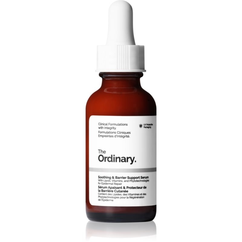 The Ordinary Soothing & Barrier Support Serum серум възстановяващ кожната бариера - Грижа за лице - Сравни цени от 1 магазин с безплатна доставка