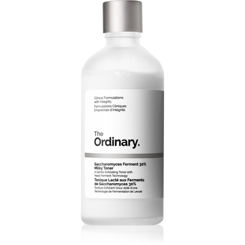 The Ordinary Saccharomyces Ferment 30% Milky Toner нежен ексфолиращ тоник - Грижа за лице - Сравни цени от 1 магазин с безплатна доставка