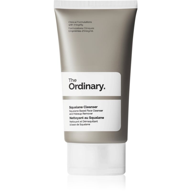 The Ordinary Squalane Cleanser продукт за почистване на грим с хидратиращ ефект - Грижа за лице - Сравни цени от 1 магазин с безплатна доставка