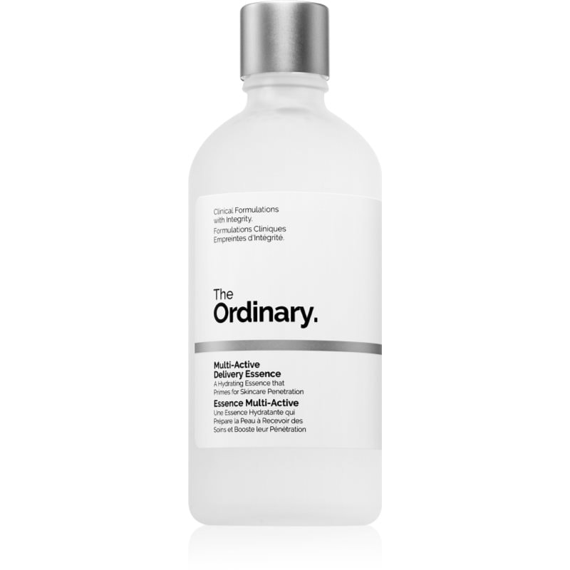 The Ordinary Multi-Active Delivery Essence концентрирана хидратираща есенция против несъвършенства на кожата - Грижа за лице - Сравни цени от 1 магазин с безплатна доставка