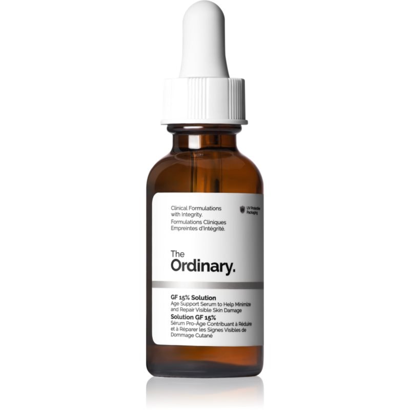 The Ordinary Growth Factors Solution изглаждащ серум против бръчки - Грижа за лице - Сравни цени от 1 магазин с безплатна доставка