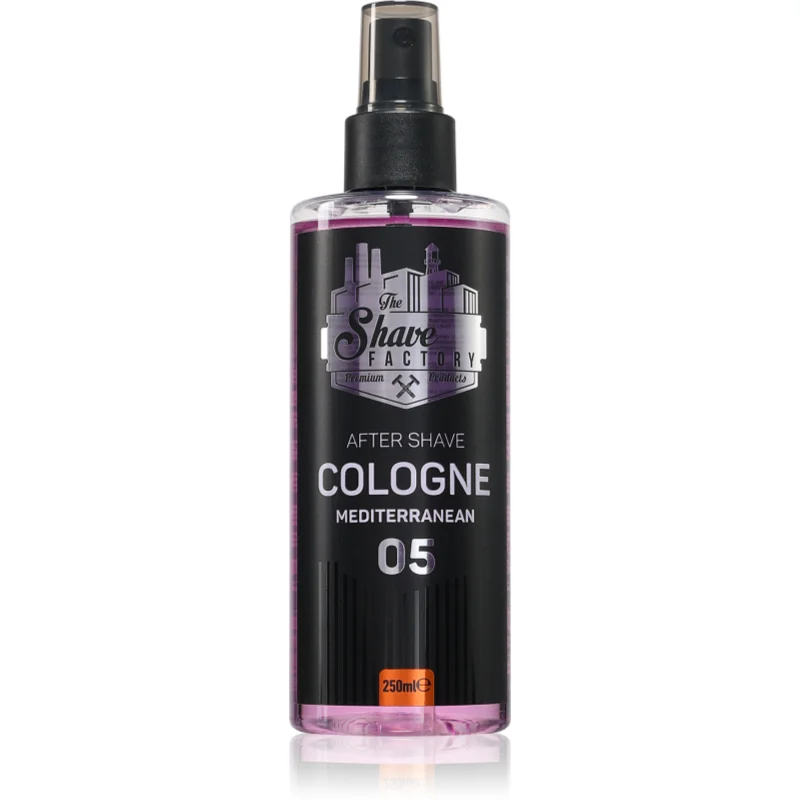 The Shave Factory Cologne афтършейв