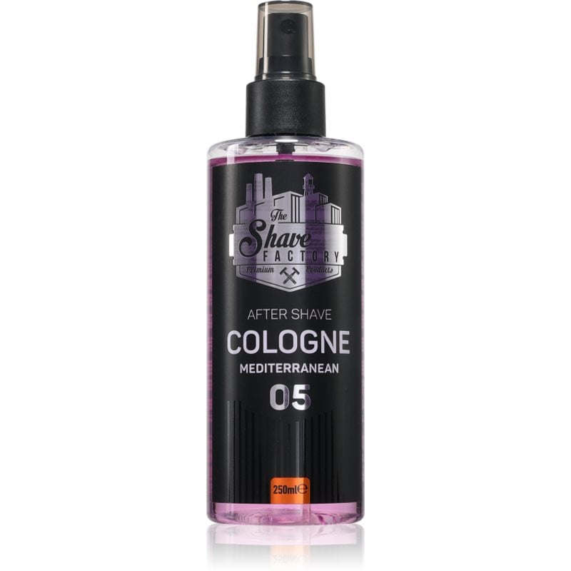 The Shave Factory Cologne афтършейв
