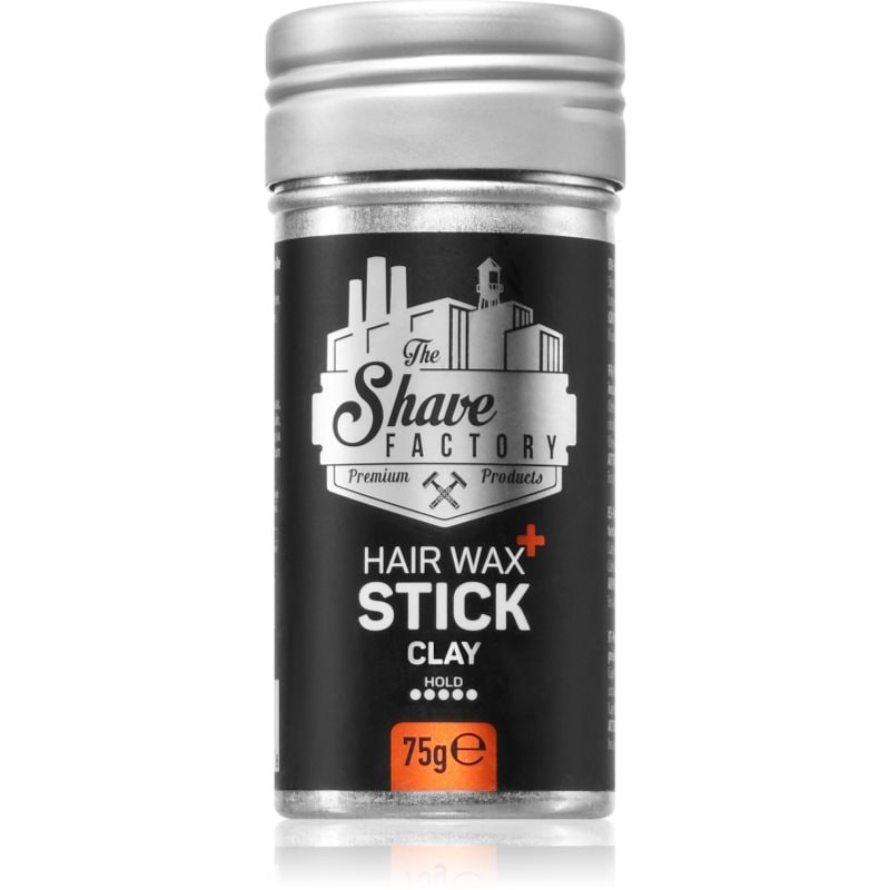 The Shave Factory Hair Stick Wax восък за коса със силна фиксация в стик - Грижа за коса - Сравни цени от 1 магазин с безплатна доставка
