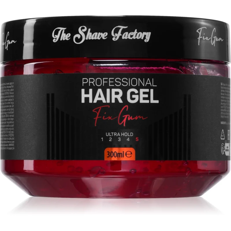 The Shave Factory Hair Gel стилизиращ гел