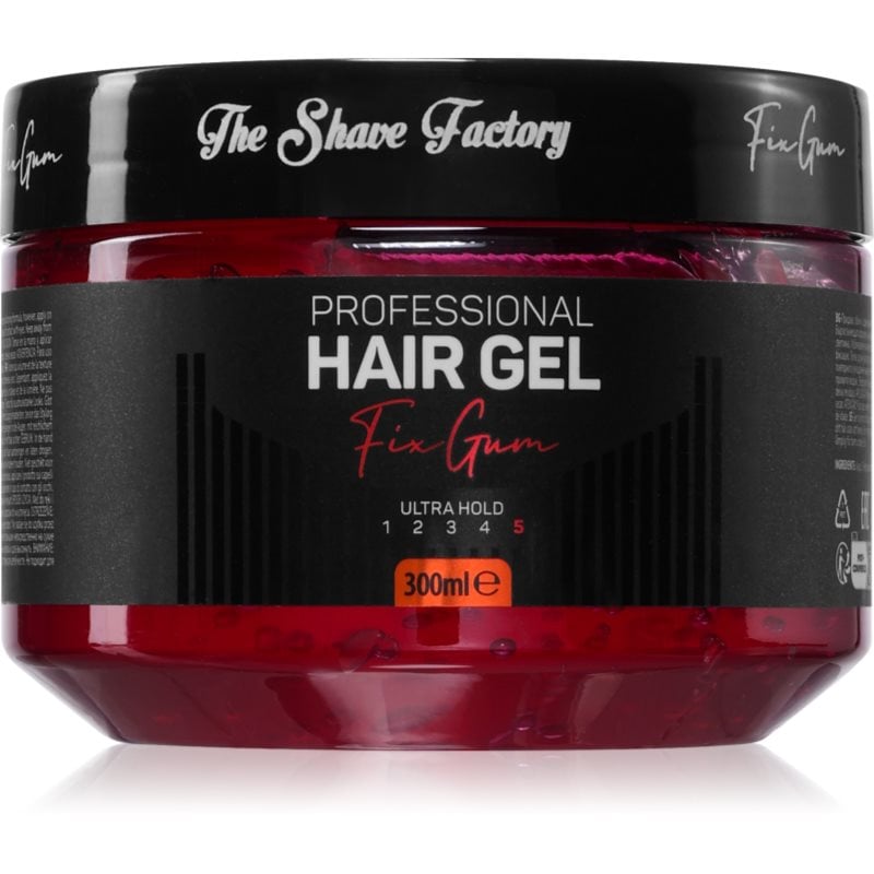 The Shave Factory Hair Gel стилизиращ гел