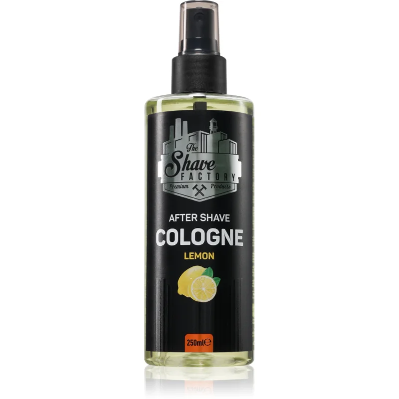 The Shave Factory Lemon афтършейв