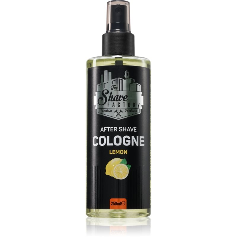 The Shave Factory Lemon афтършейв - Грижа за тяло - Сравни цени от 1 магазин с безплатна доставка