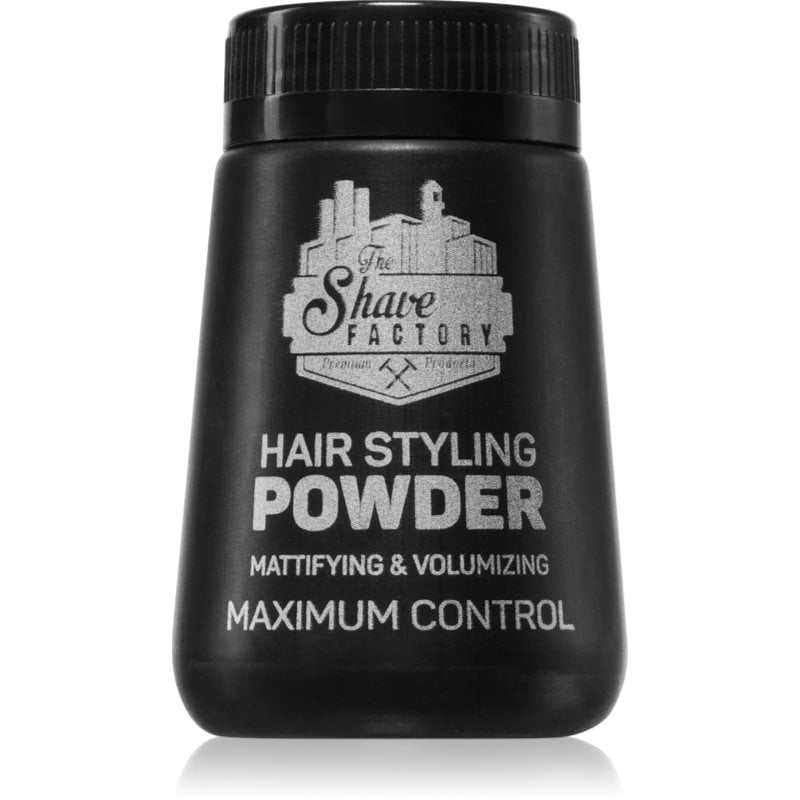 The Shave Factory Maximum Control стилизиращ восък за къса коса