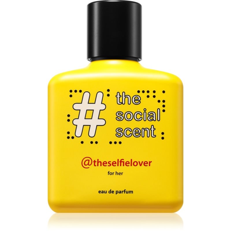 The Social Scent The Social Scent @theselfielover for her за жени EDP - Дамски парфюм 100мл - Сравни цени от 1 магазин с безплатна доставка