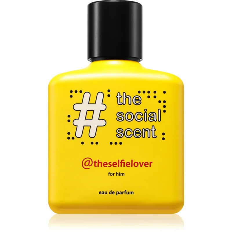 The Social Scent The Social Scent @theselfielover for him за мъже EDP - Мъжки парфюм 100мл - Сравни цени от 1 магазин с безплатна доставка