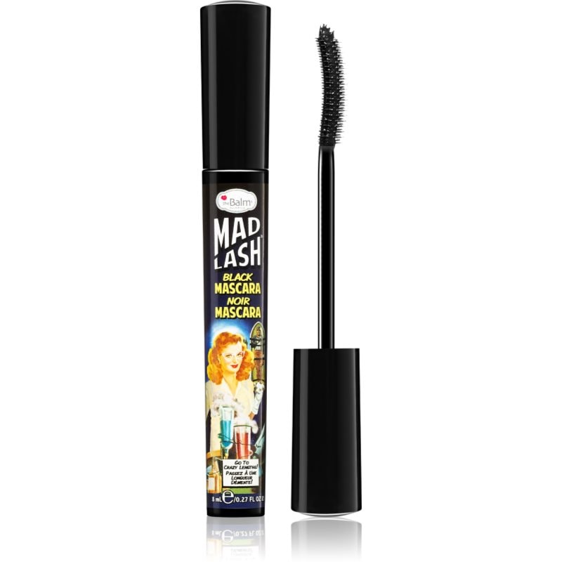 theBalm Mad Lash спирала за обем - Грим - Сравни цени от 1 магазин с безплатна доставка