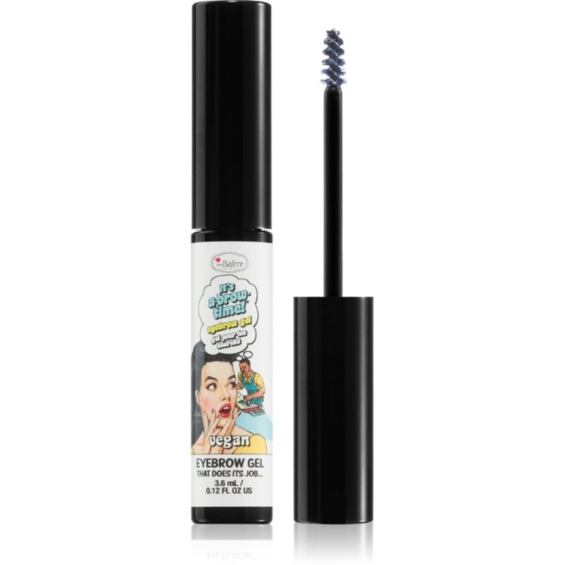 theBalm It's a Brow Time Brow Gel гел за вежди - Грим - Сравни цени от 1 магазин с безплатна доставка