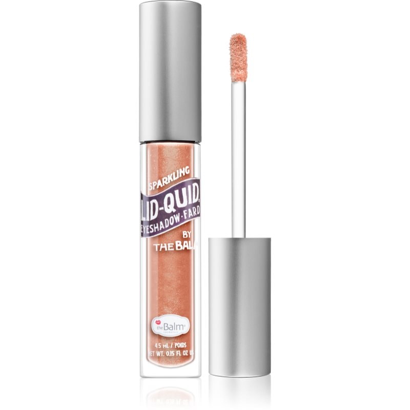 theBalm Lid-Quid течни очни сенки с брокат - Грим - Сравни цени от 1 магазин с безплатна доставка