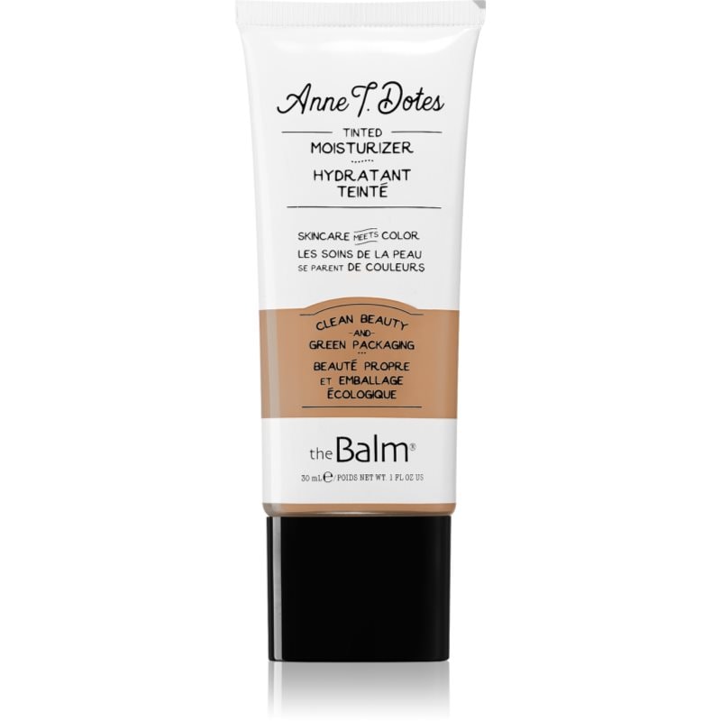 theBalm Anne T. Dotes® Tinted Moisturizer тониращ овлажнител - Грим - Сравни цени от 1 магазин с безплатна доставка