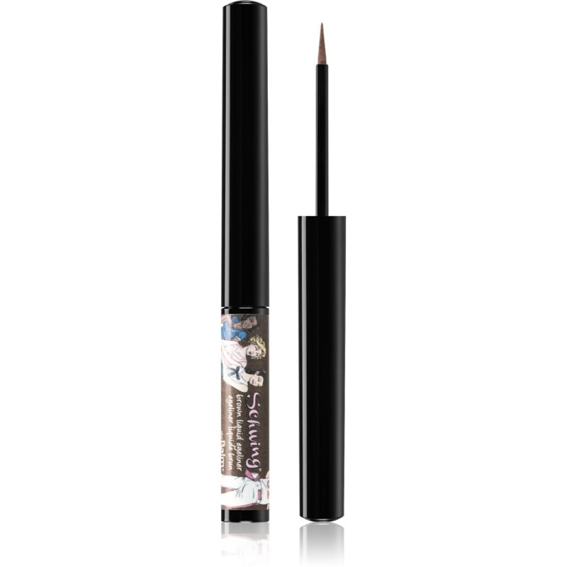 theBalm Schwing® Liquid Eyeliner течни очни линии - Грим - Сравни цени от 1 магазин с безплатна доставка